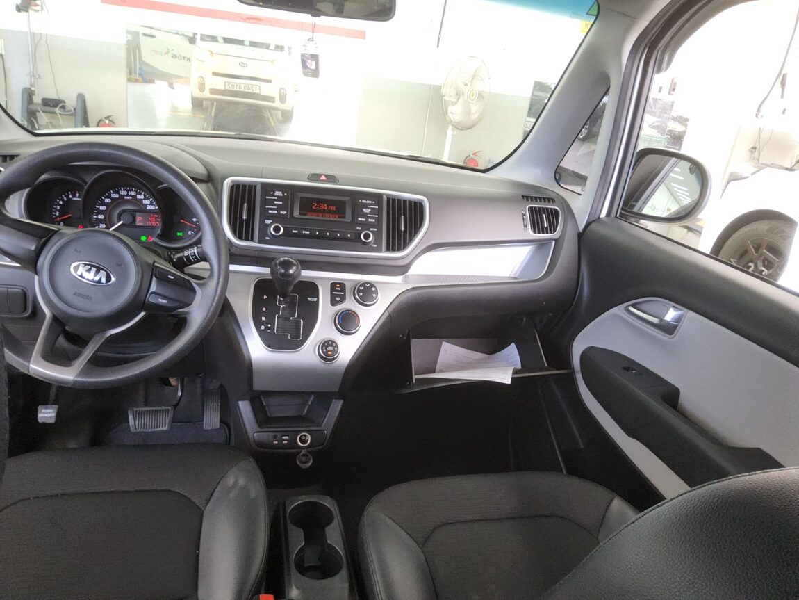 KIA THE NEW RAY VAN PREMIUM MODEL 2019 - zdjęcie 11