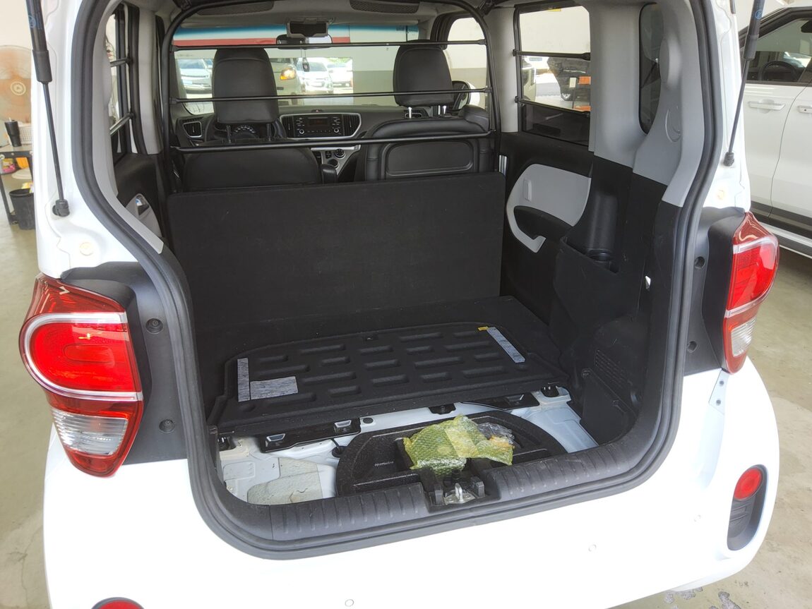 KIA THE NEW RAY VAN PREMIUM MODEL 2019 - zdjęcie 15