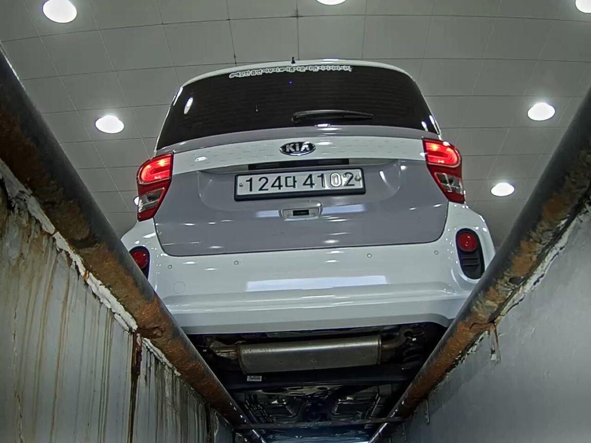 KIA THE NEW RAY VAN PREMIUM MODEL 2019 - zdjęcie 8