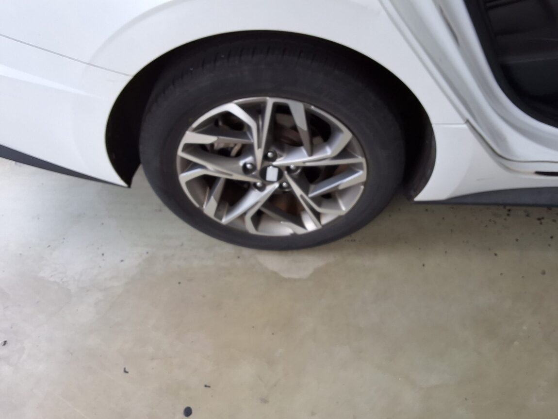 HYUNDAI SONATA (DN8) G2.0 PREMIUM 2021 - zdjęcie 25