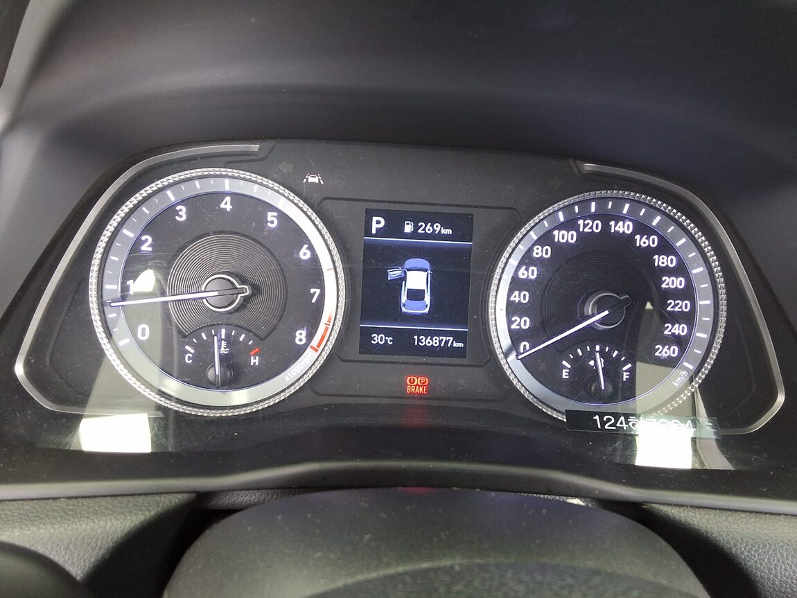 HYUNDAI SONATA (DN8) G2.0 PREMIUM 2021 - zdjęcie 10