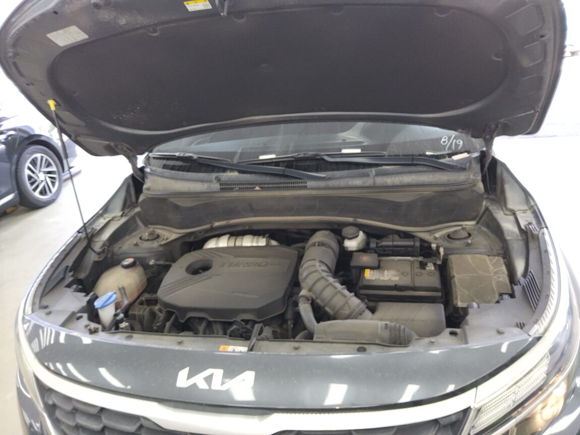 KIA SELTOS 1.6 GASOLINE 2WD TRENDY 2022 - zdjęcie 20
