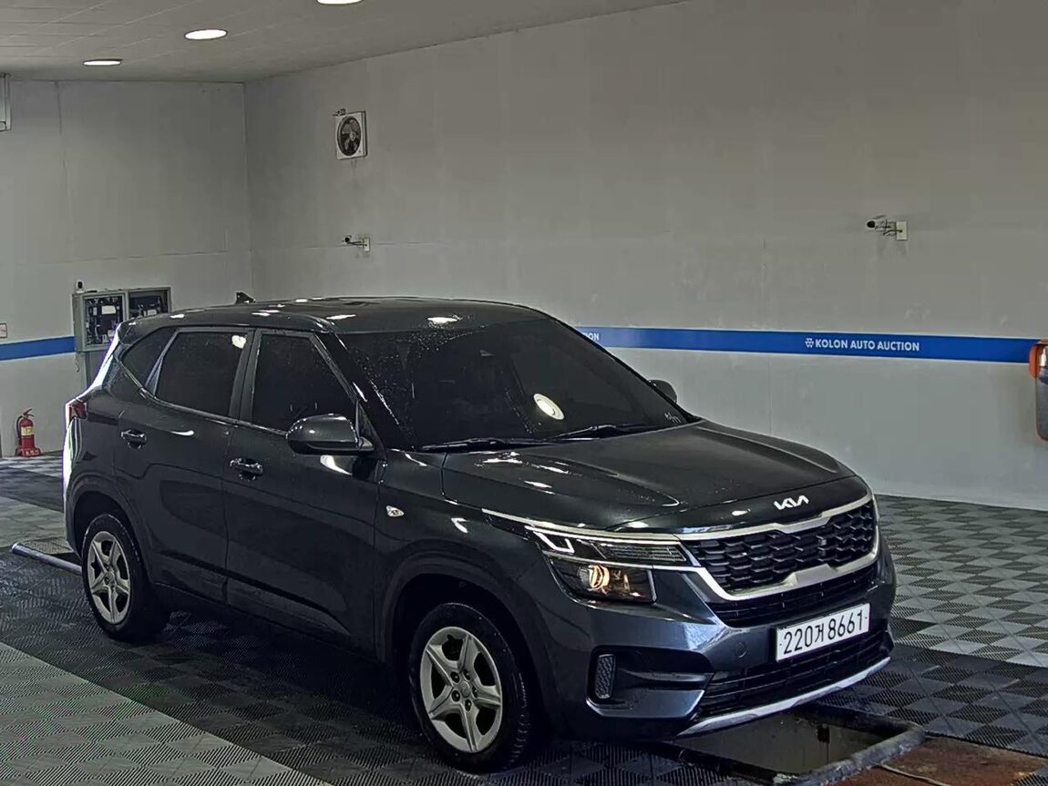 KIA SELTOS 1.6 GASOLINE 2WD TRENDY 2022 - zdjęcie 3