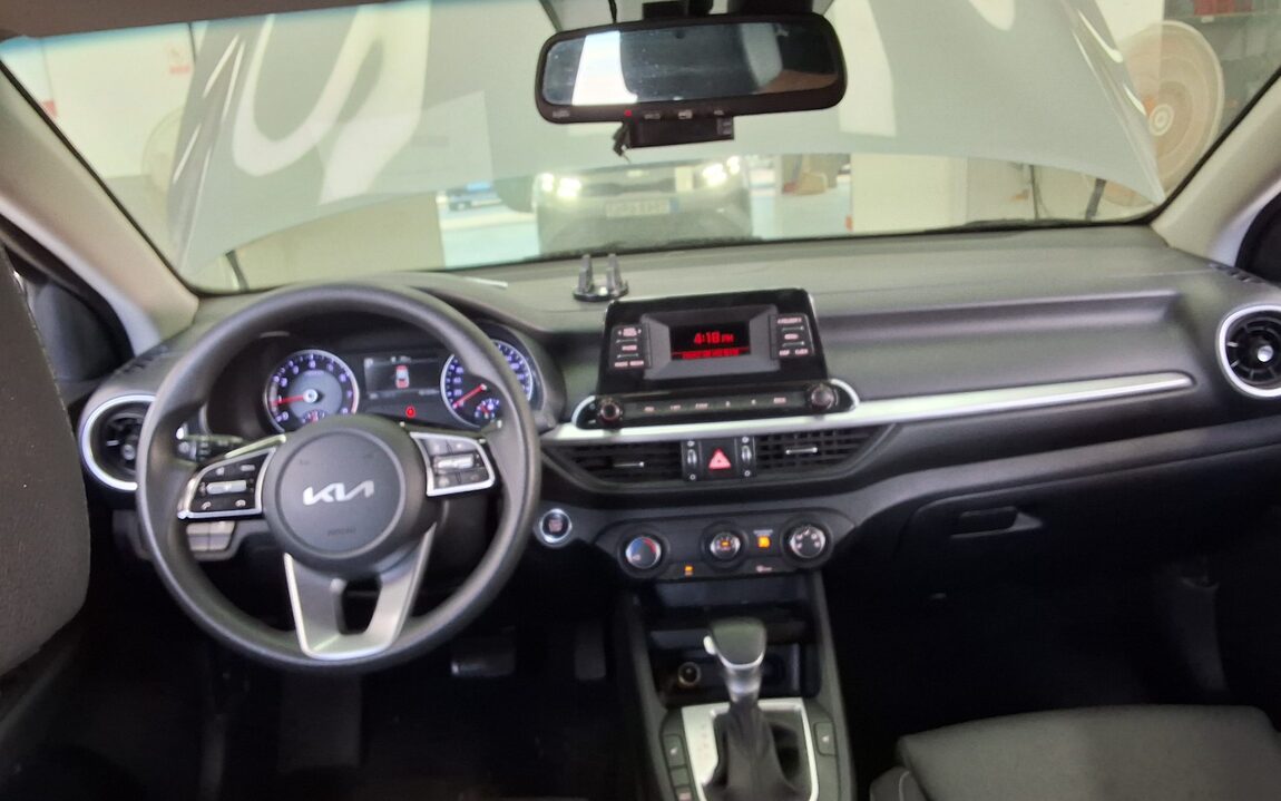 KIA THE NEW K3 1.6 GASOLINE TRENDY 2022 - zdjęcie 11