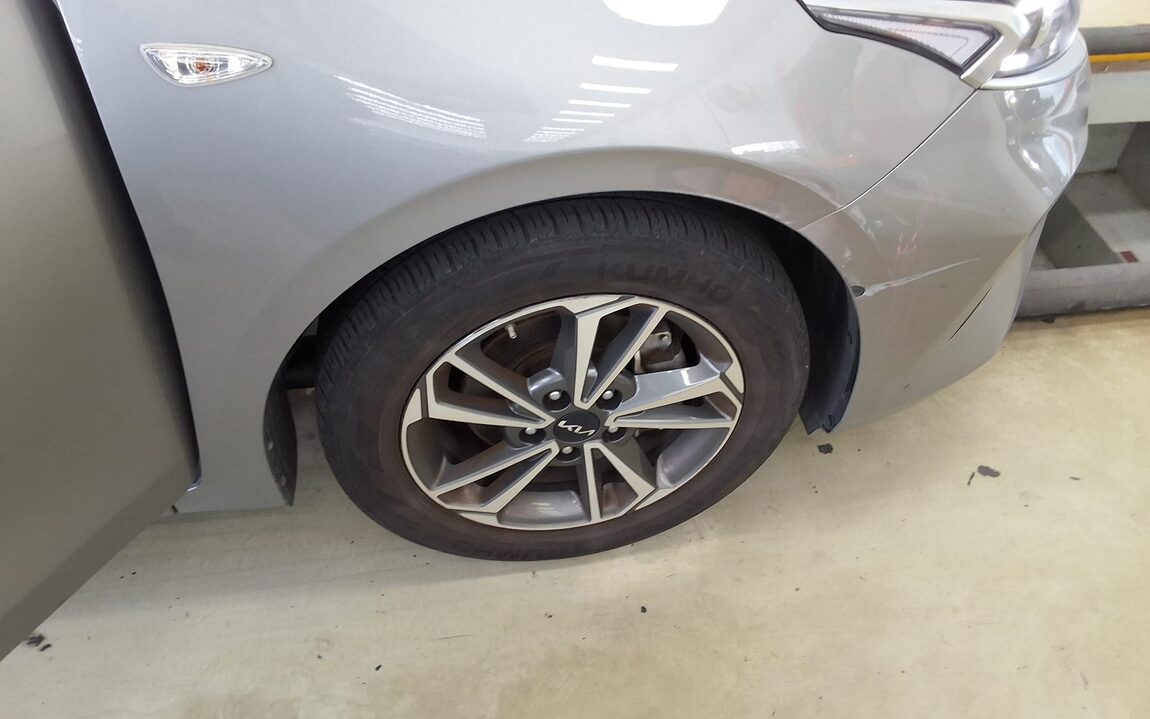 KIA THE NEW K3 1.6 GASOLINE TRENDY 2022 - zdjęcie 24