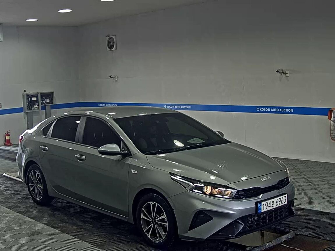KIA THE NEW K3 1.6 GASOLINE TRENDY 2022 - zdjęcie 3