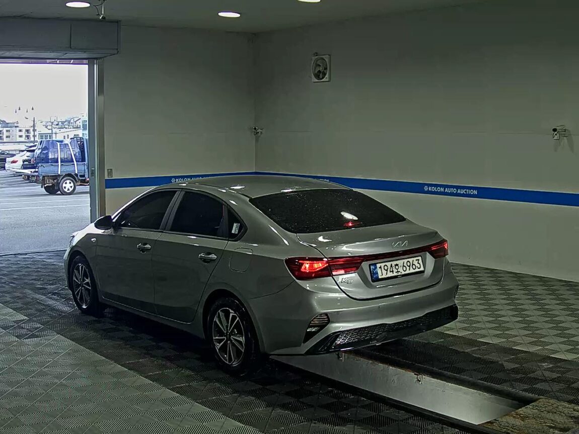 KIA THE NEW K3 1.6 GASOLINE TRENDY 2022 - zdjęcie 6