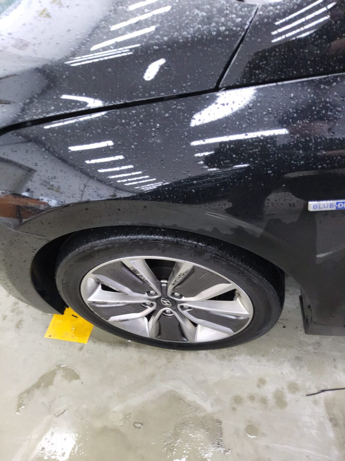 HYUNDAI IONIQ HYBRID Q 2019 - zdjęcie 23