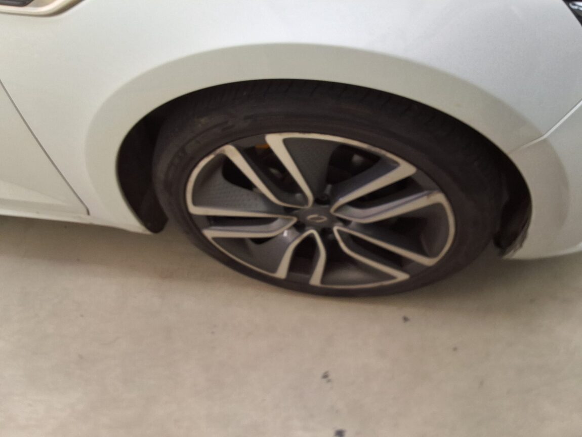 RENAULT (SAMSUNG) SM6 1.6 TCe LE 2016 - zdjęcie 21