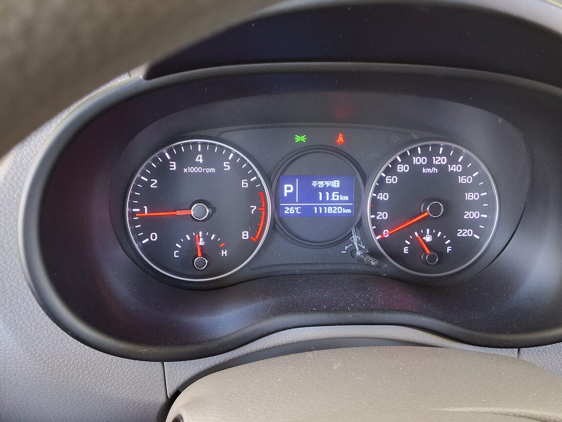 KIA ALL NEW MORNING (JA) GASOLINE DELUXE 2018 - zdjęcie 9