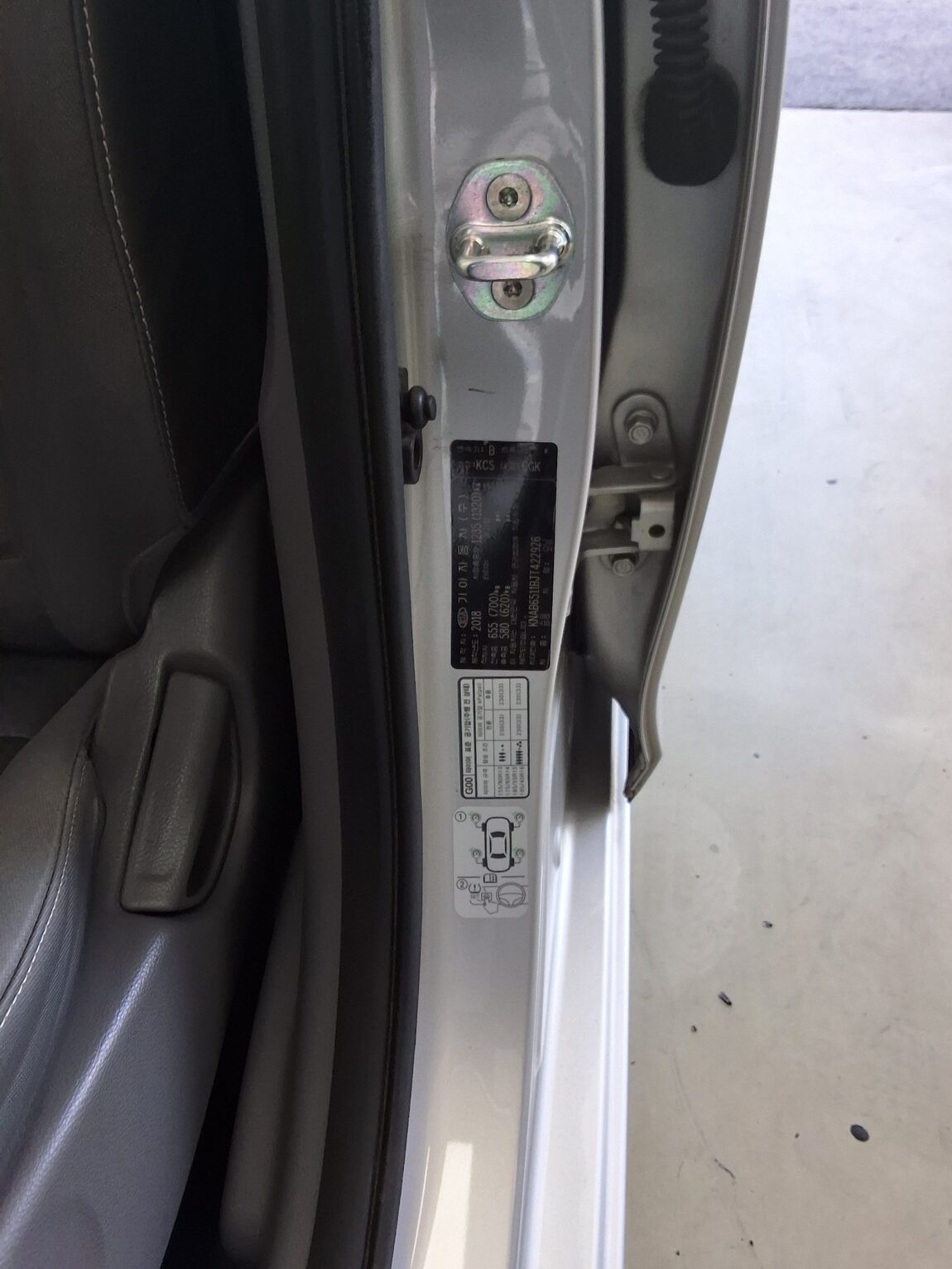 KIA ALL NEW MORNING (JA) GASOLINE DELUXE 2018 - zdjęcie 16