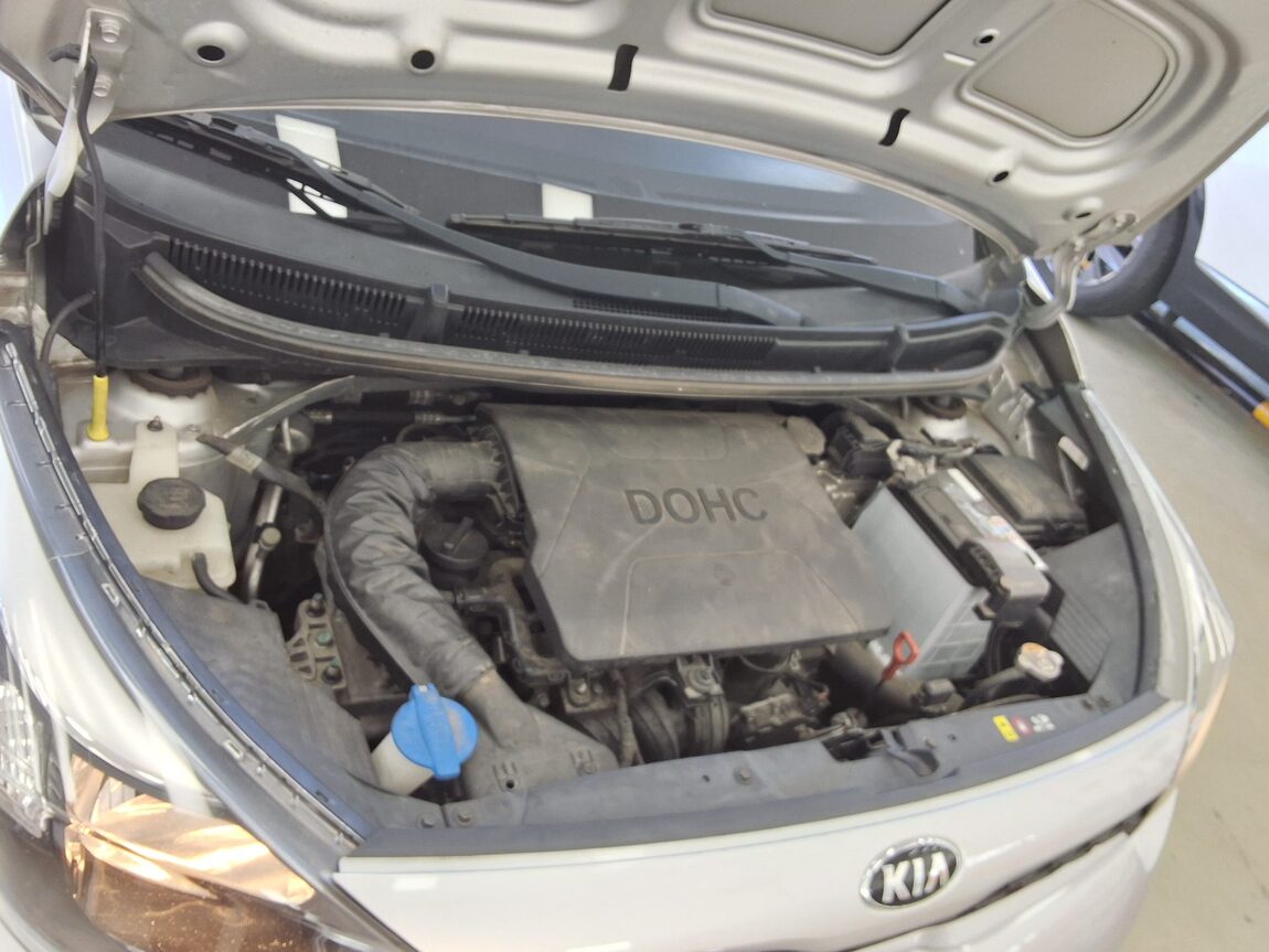 KIA ALL NEW MORNING (JA) GASOLINE DELUXE 2018 - zdjęcie 18