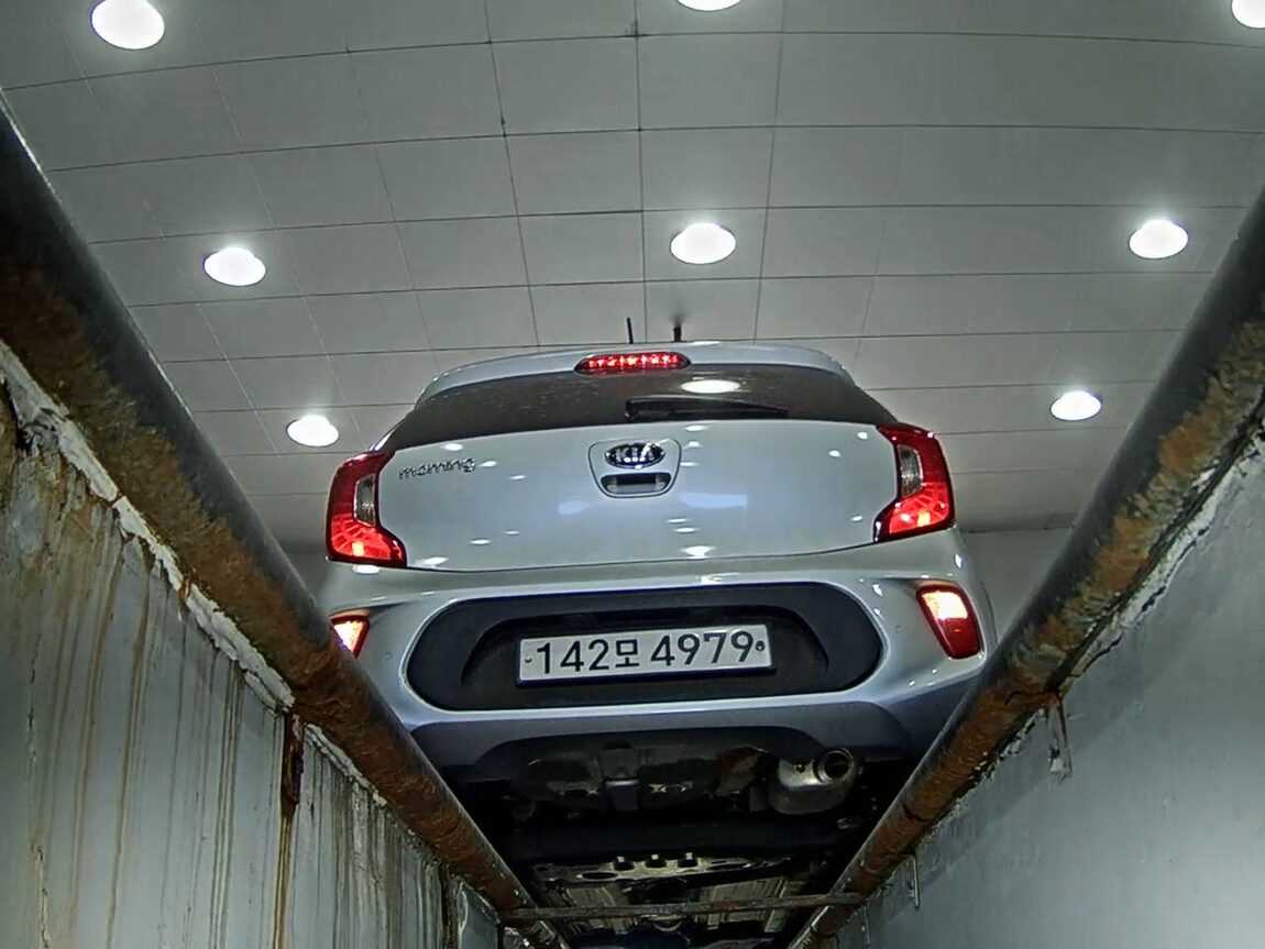 KIA ALL NEW MORNING (JA) GASOLINE DELUXE 2018 - zdjęcie 8