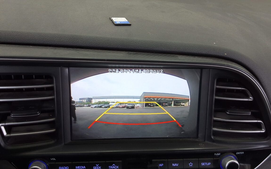 HYUNDAI THE NEW AVANTE AD 1.6 GASOLINE SMART CHOICE 2020 - zdjęcie 19