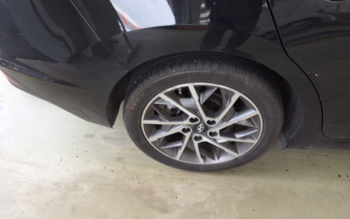HYUNDAI THE NEW AVANTE AD 1.6 GASOLINE SMART CHOICE 2020 - zdjęcie 25
