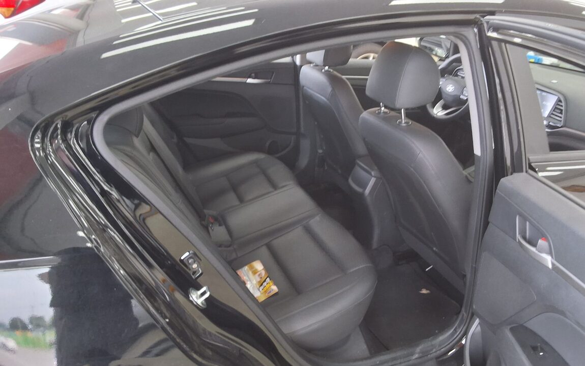 HYUNDAI THE NEW AVANTE AD 1.6 GASOLINE SMART CHOICE 2020 - zdjęcie 13