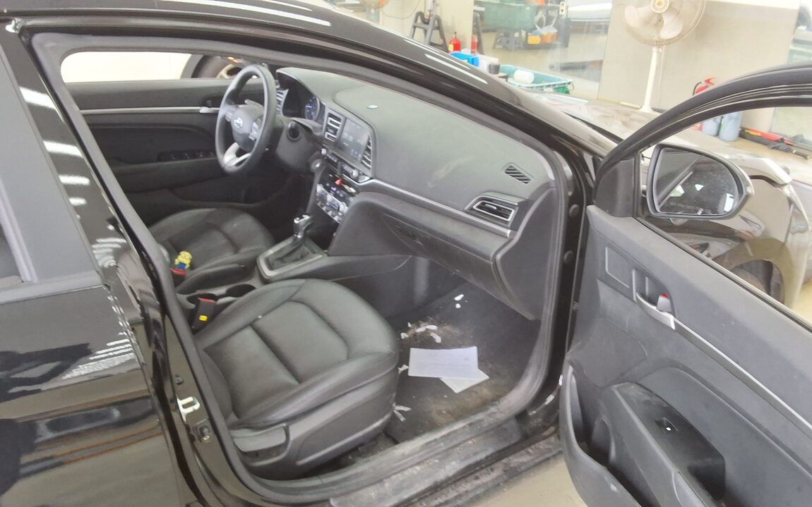 HYUNDAI THE NEW AVANTE AD 1.6 GASOLINE SMART CHOICE 2020 - zdjęcie 14