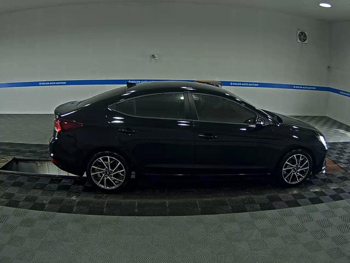 HYUNDAI THE NEW AVANTE AD 1.6 GASOLINE SMART CHOICE 2020 - zdjęcie 4