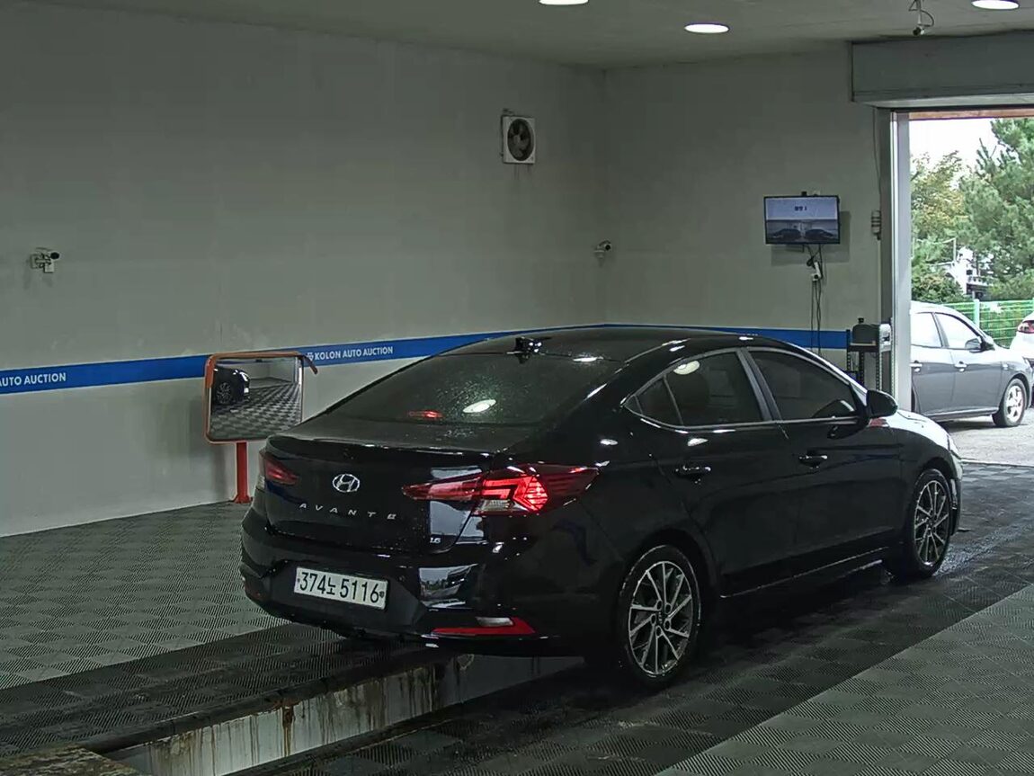 HYUNDAI THE NEW AVANTE AD 1.6 GASOLINE SMART CHOICE 2020 - zdjęcie 5