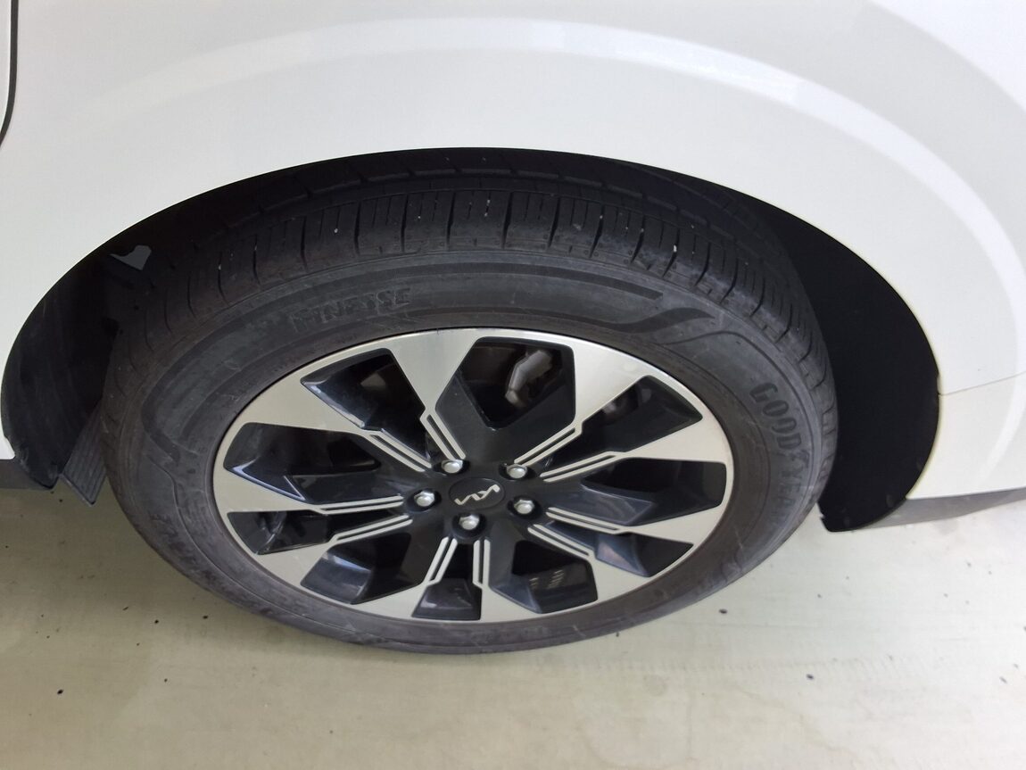 KIA NEW CARNIVAL (KA4) 7-SEATER DIESEL NOBLESSE OUTDOOR 2023 - zdjęcie 24