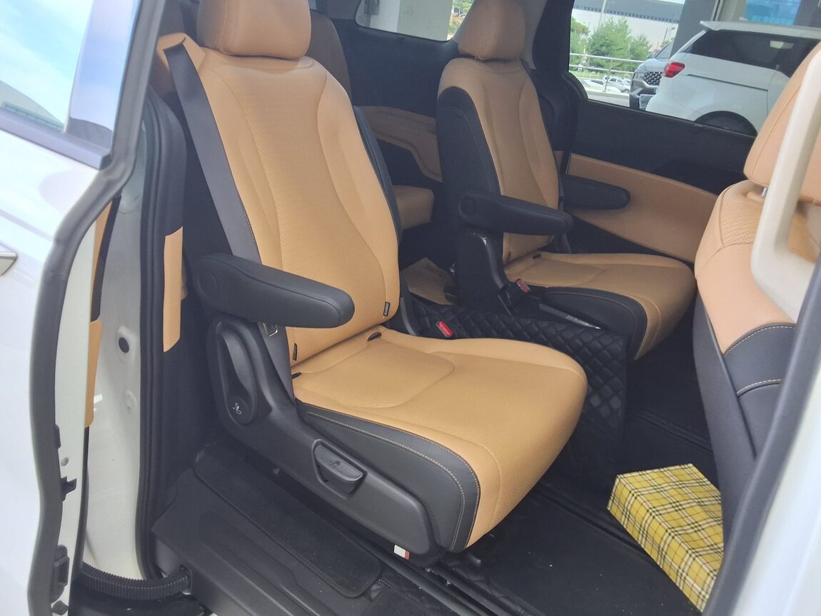 KIA NEW CARNIVAL (KA4) 7-SEATER DIESEL NOBLESSE OUTDOOR 2023 - zdjęcie 13