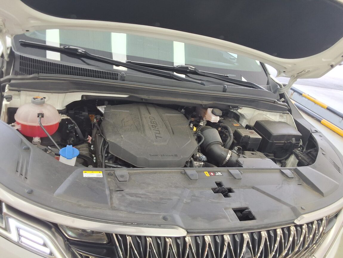 KIA NEW CARNIVAL (KA4) 7-SEATER DIESEL NOBLESSE OUTDOOR 2023 - zdjęcie 21