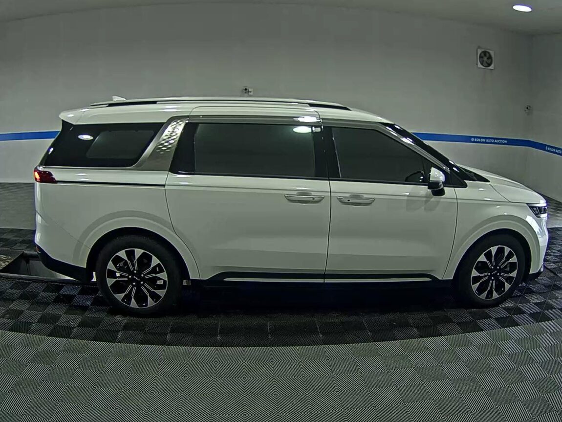 KIA NEW CARNIVAL (KA4) 7-SEATER DIESEL NOBLESSE OUTDOOR 2023 - zdjęcie 4