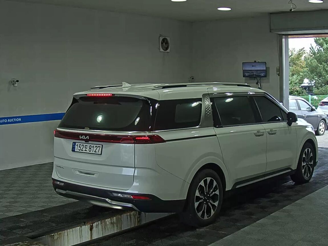 KIA NEW CARNIVAL (KA4) 7-SEATER DIESEL NOBLESSE OUTDOOR 2023 - zdjęcie 5