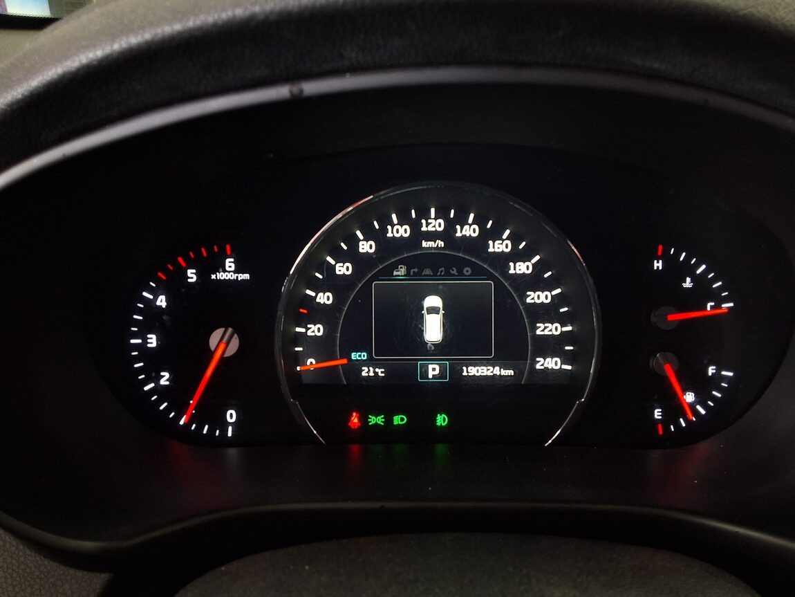 KIA ALL NEW SORENTO R2.0 4WD NOBLESSE SPECIAL 2015 - zdjęcie 10