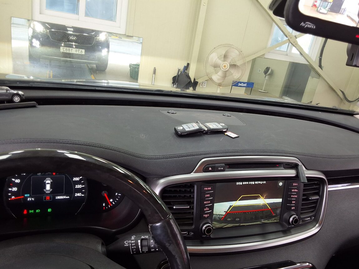 KIA ALL NEW SORENTO R2.0 4WD NOBLESSE SPECIAL 2015 - zdjęcie 25