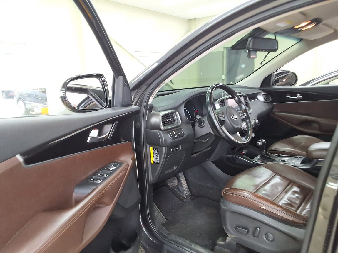 KIA ALL NEW SORENTO R2.0 4WD NOBLESSE SPECIAL 2015 - zdjęcie 11