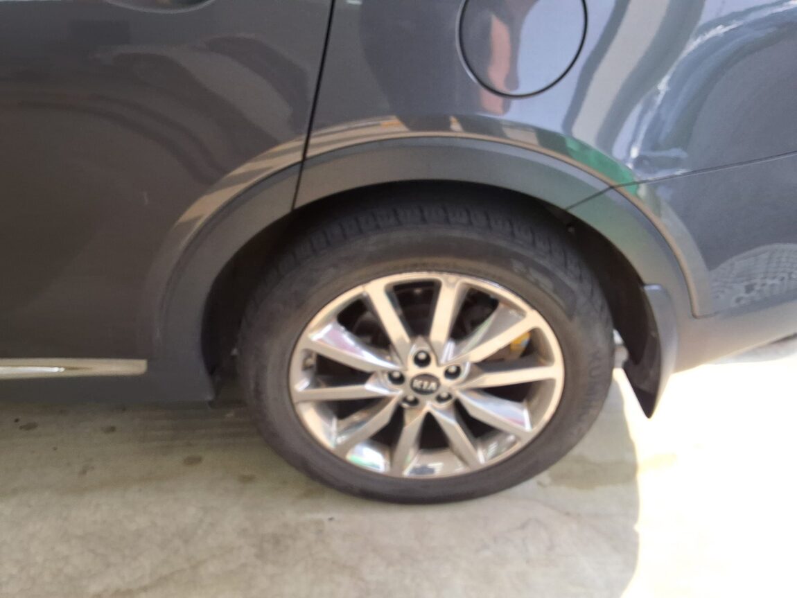 KIA ALL NEW SORENTO R2.0 4WD NOBLESSE SPECIAL 2015 - zdjęcie 20