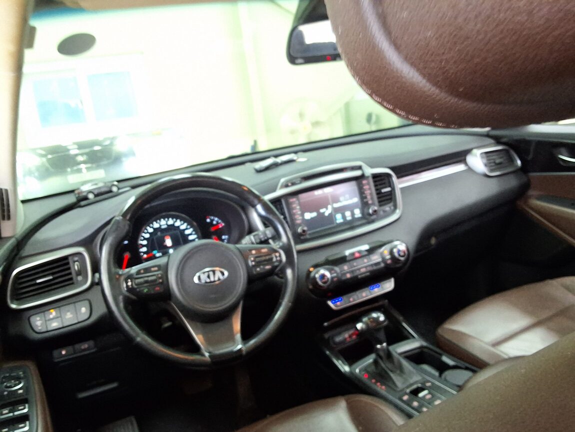 KIA ALL NEW SORENTO R2.0 4WD NOBLESSE SPECIAL 2015 - zdjęcie 12