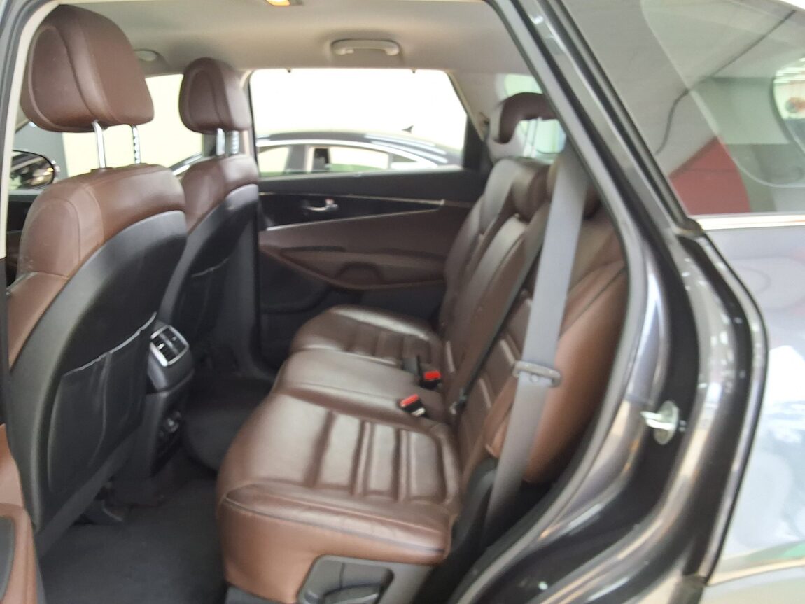 KIA ALL NEW SORENTO R2.0 4WD NOBLESSE SPECIAL 2015 - zdjęcie 13