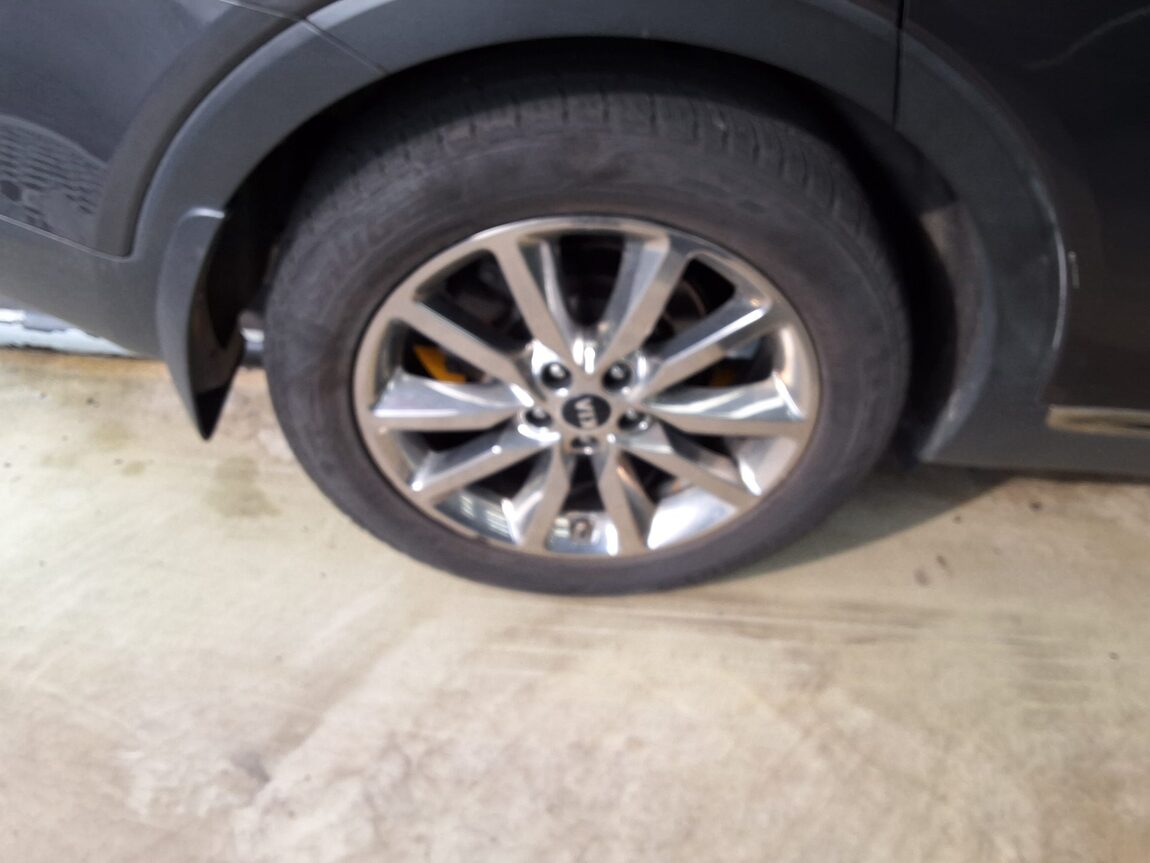 KIA ALL NEW SORENTO R2.0 4WD NOBLESSE SPECIAL 2015 - zdjęcie 22