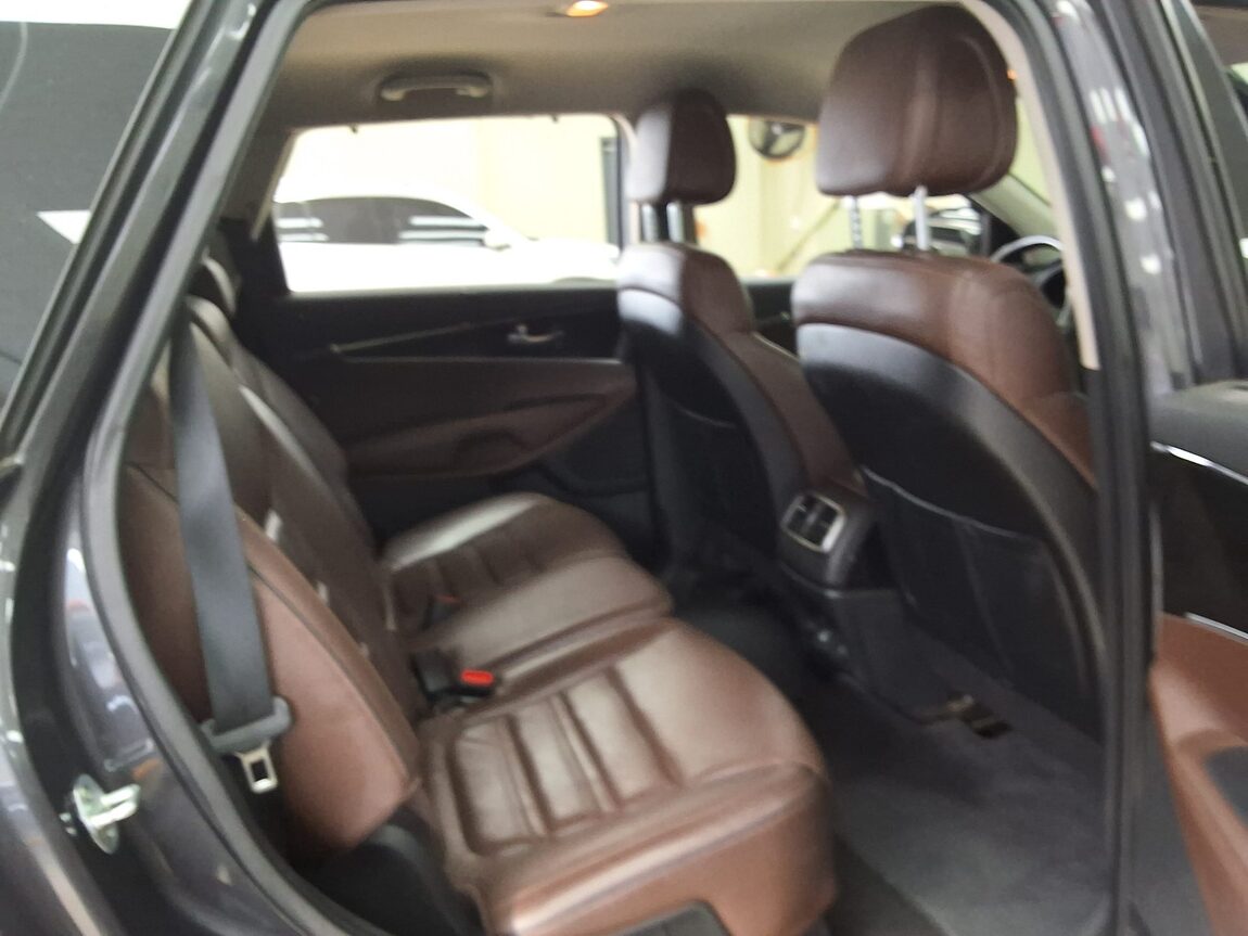 KIA ALL NEW SORENTO R2.0 4WD NOBLESSE SPECIAL 2015 - zdjęcie 14