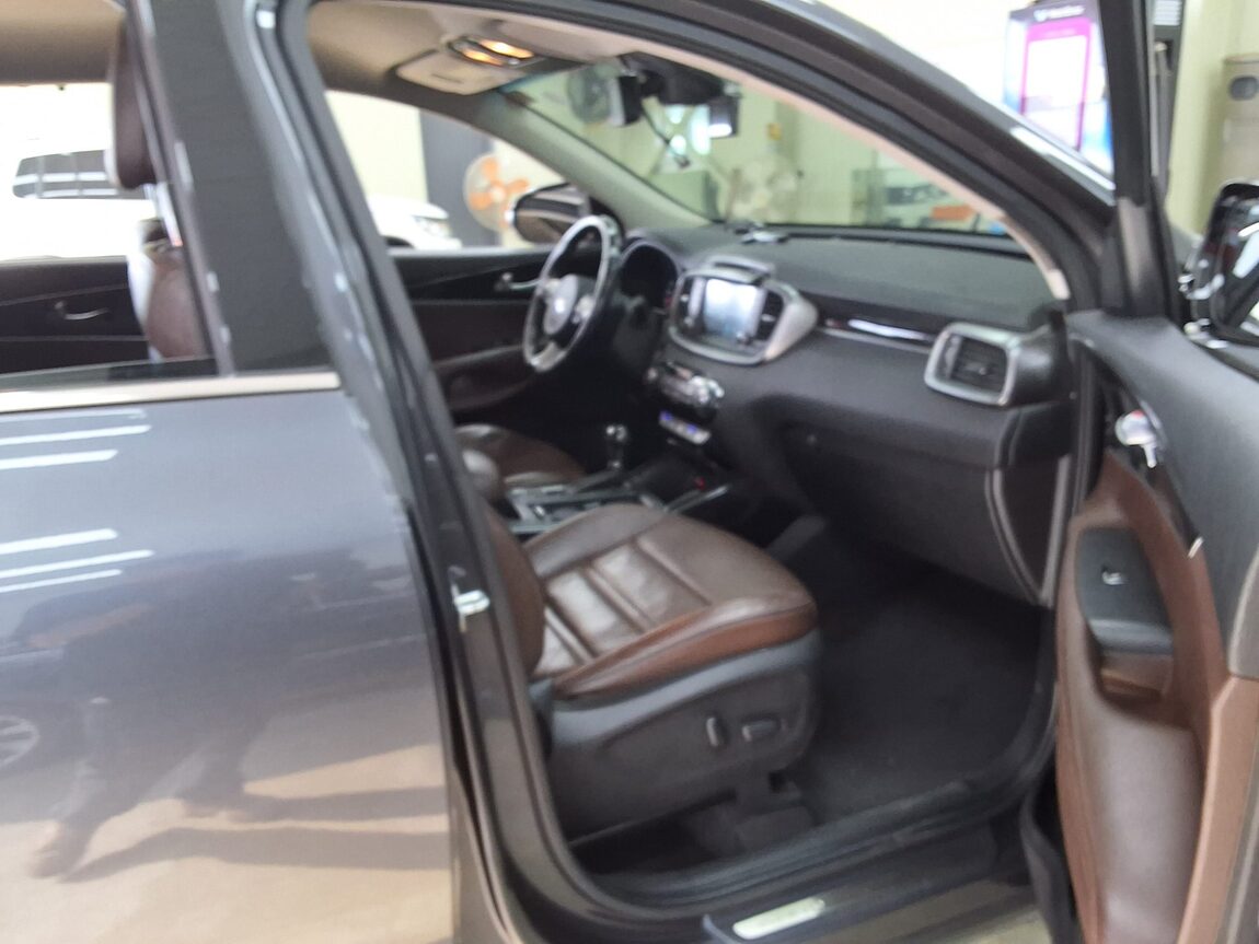 KIA ALL NEW SORENTO R2.0 4WD NOBLESSE SPECIAL 2015 - zdjęcie 15