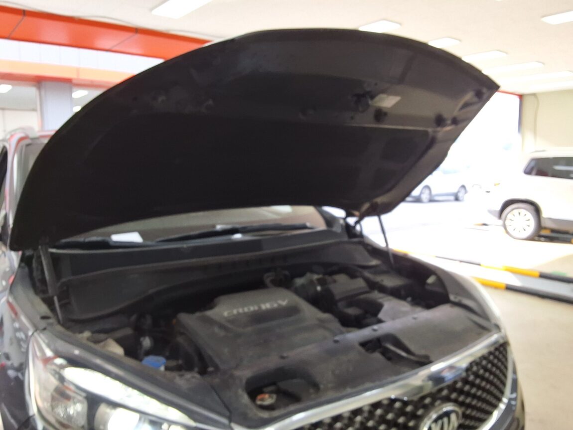 KIA ALL NEW SORENTO R2.0 4WD NOBLESSE SPECIAL 2015 - zdjęcie 18
