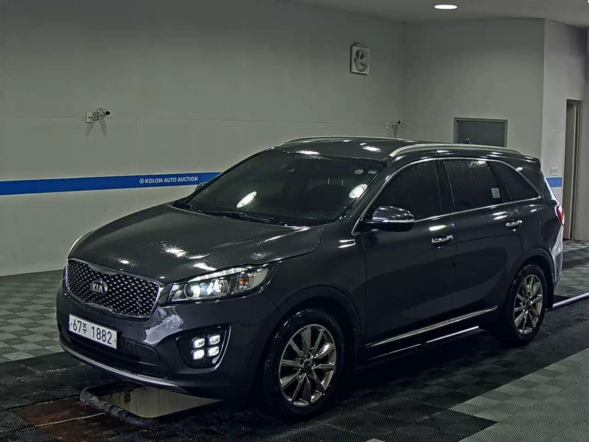 KIA ALL NEW SORENTO R2.0 4WD NOBLESSE SPECIAL 2015 - zdjęcie 2