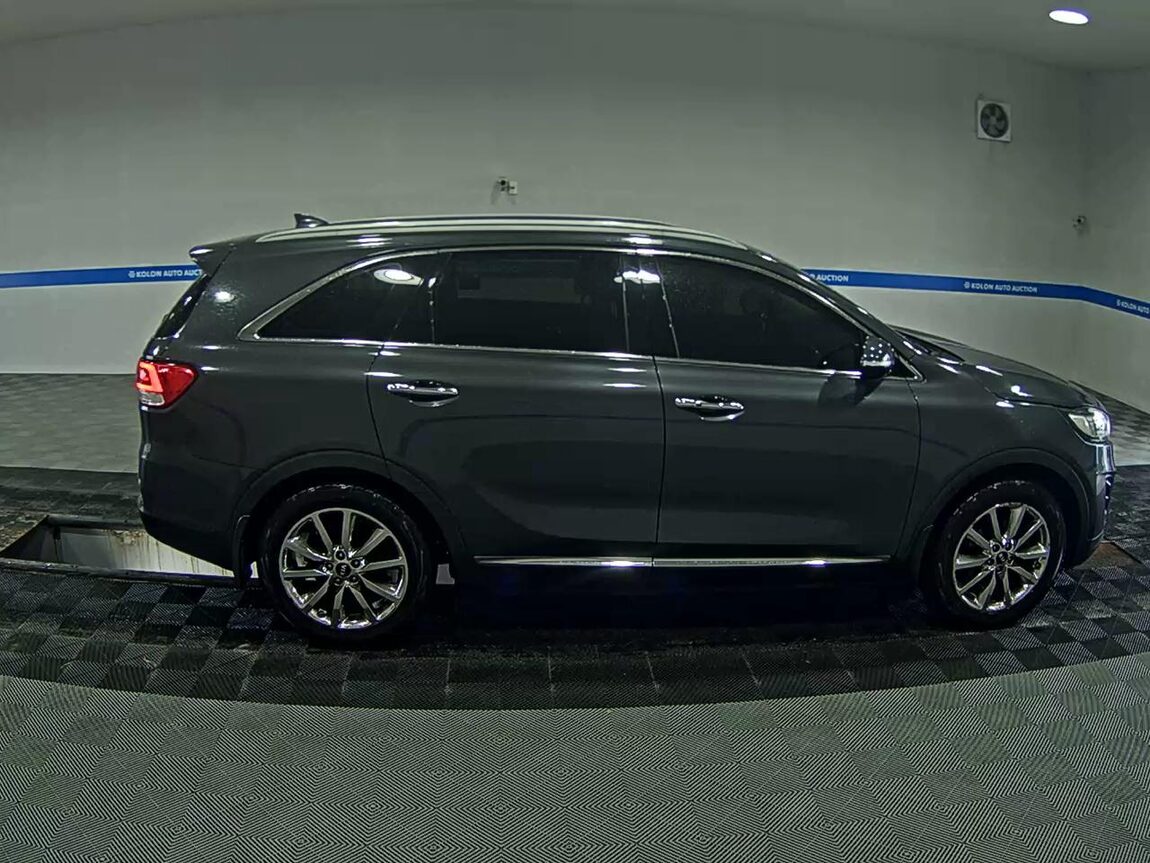 KIA ALL NEW SORENTO R2.0 4WD NOBLESSE SPECIAL 2015 - zdjęcie 4