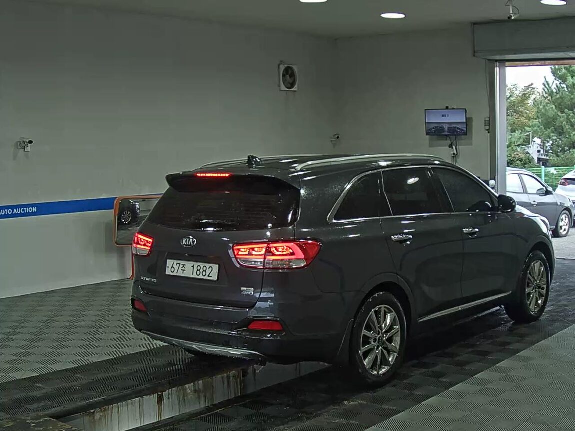 KIA ALL NEW SORENTO R2.0 4WD NOBLESSE SPECIAL 2015 - zdjęcie 5