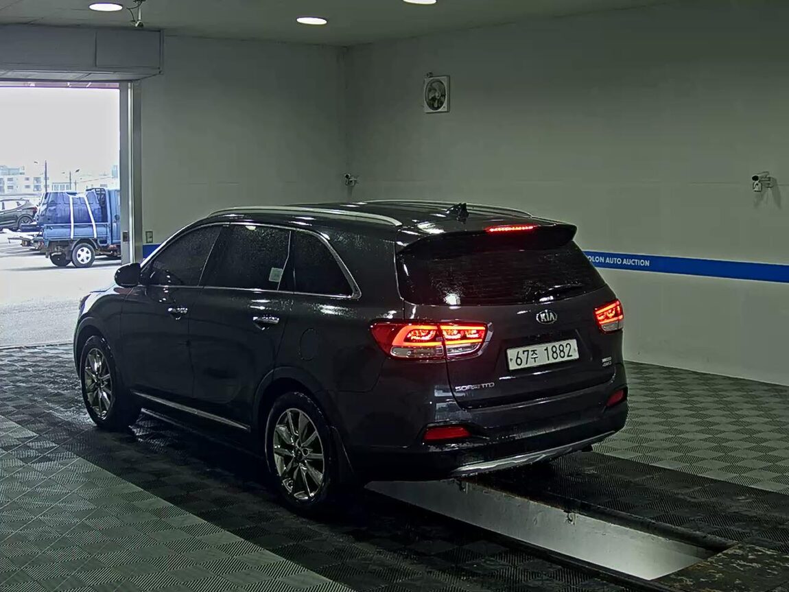 KIA ALL NEW SORENTO R2.0 4WD NOBLESSE SPECIAL 2015 - zdjęcie 6