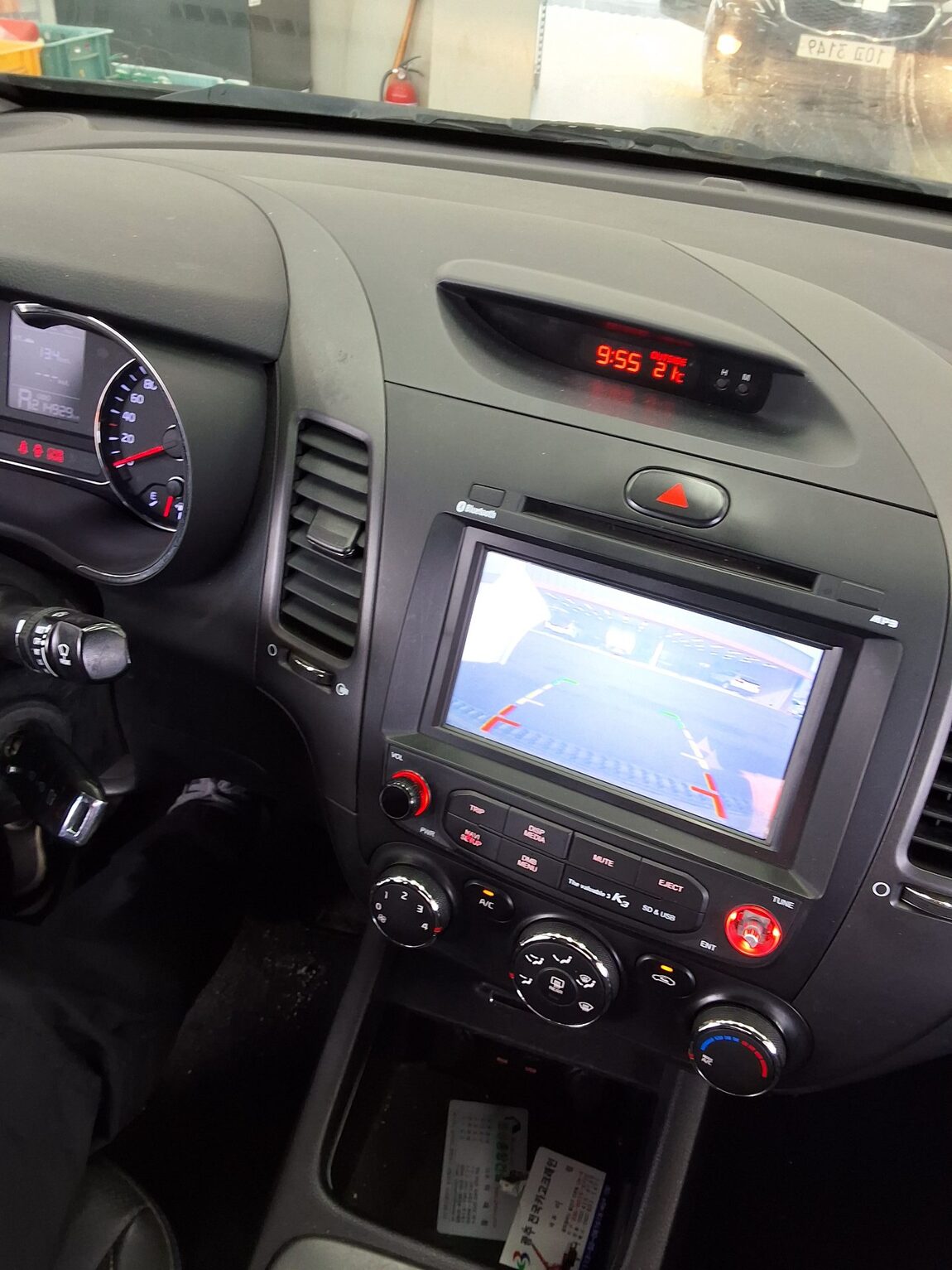 KIA K3 1.6 GDI DELUXE 2015 - zdjęcie 17