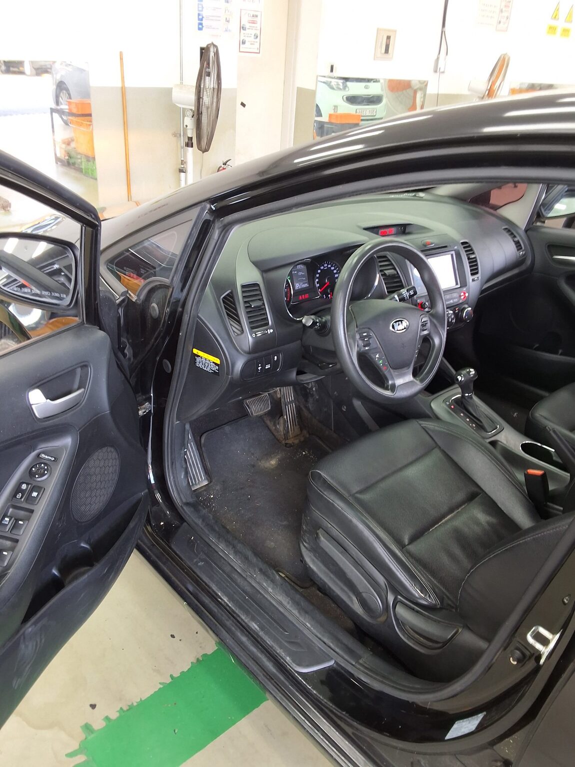 KIA K3 1.6 GDI DELUXE 2015 - zdjęcie 10