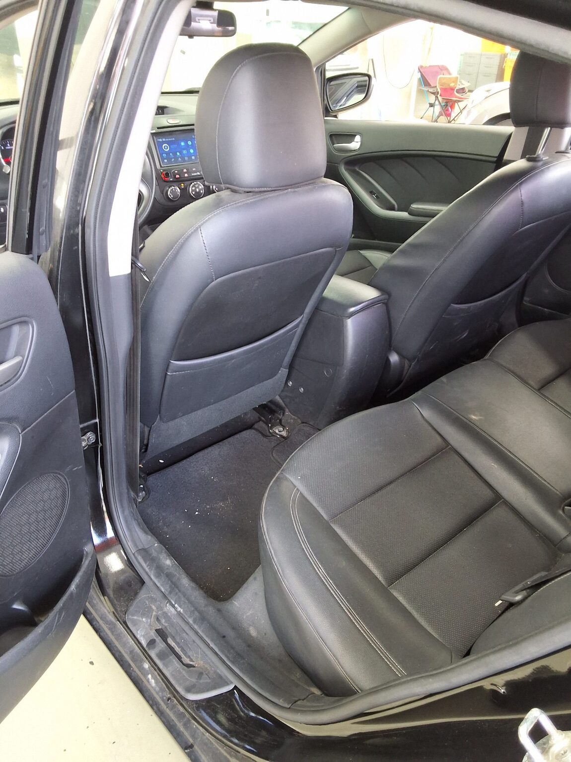 KIA K3 1.6 GDI DELUXE 2015 - zdjęcie 12