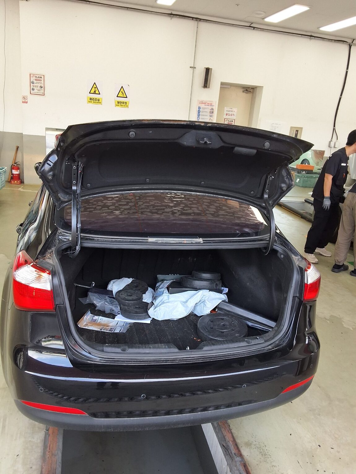 KIA K3 1.6 GDI DELUXE 2015 - zdjęcie 15