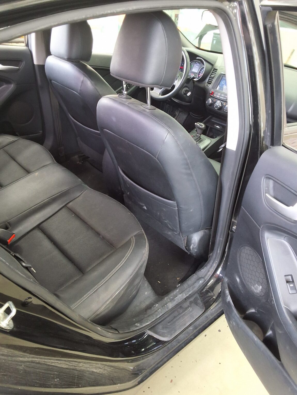KIA K3 1.6 GDI DELUXE 2015 - zdjęcie 13