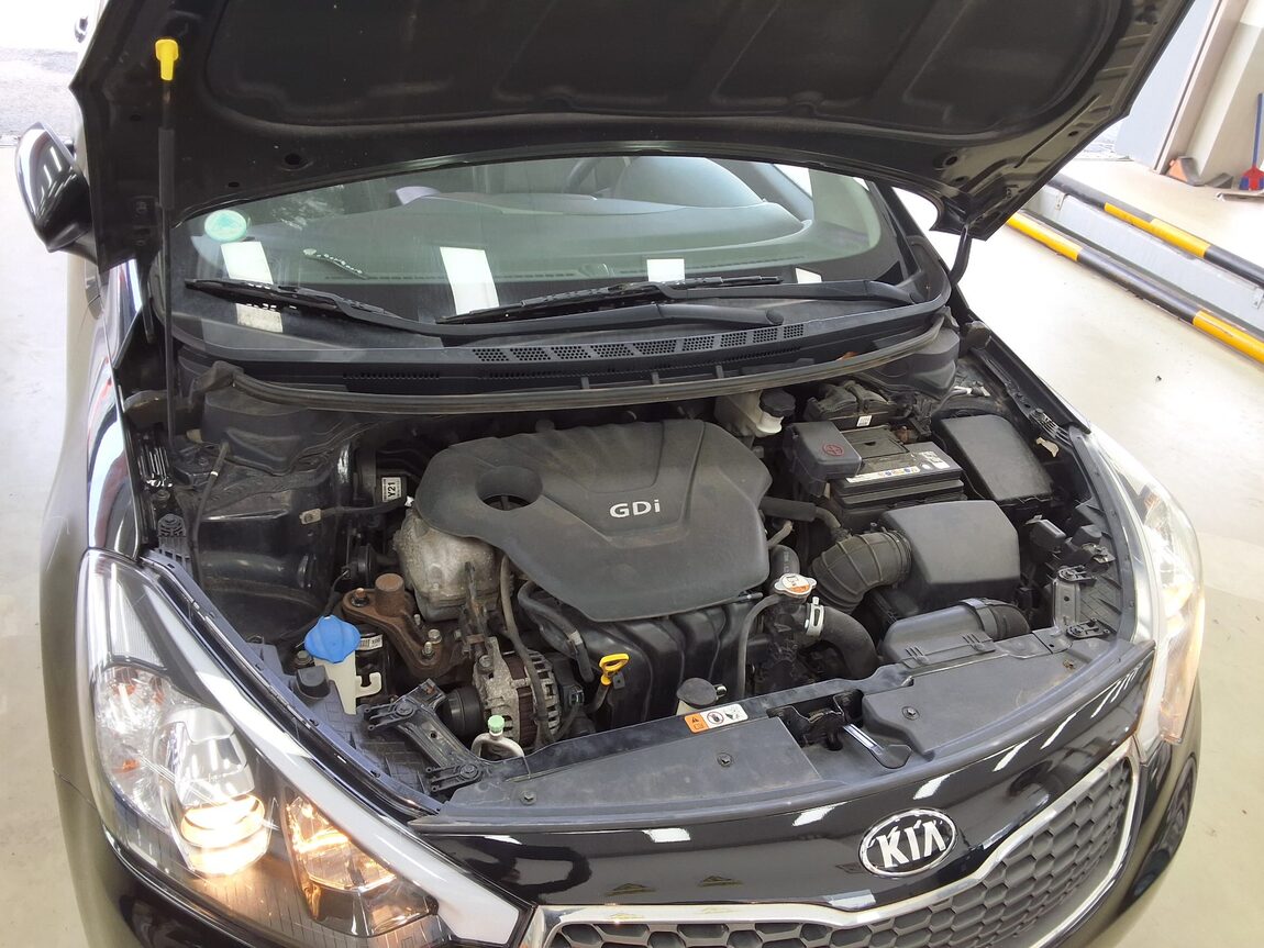 KIA K3 1.6 GDI DELUXE 2015 - zdjęcie 18
