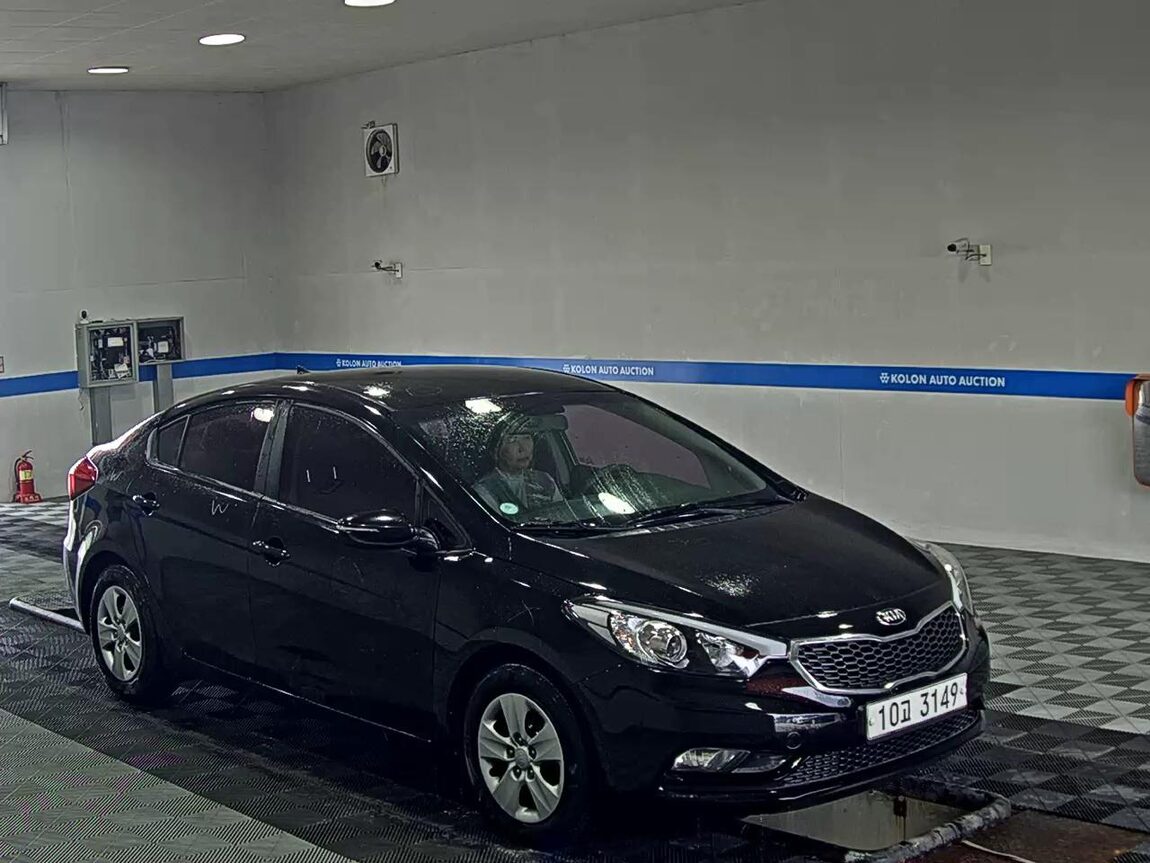 KIA K3 1.6 GDI DELUXE 2015 - zdjęcie 3