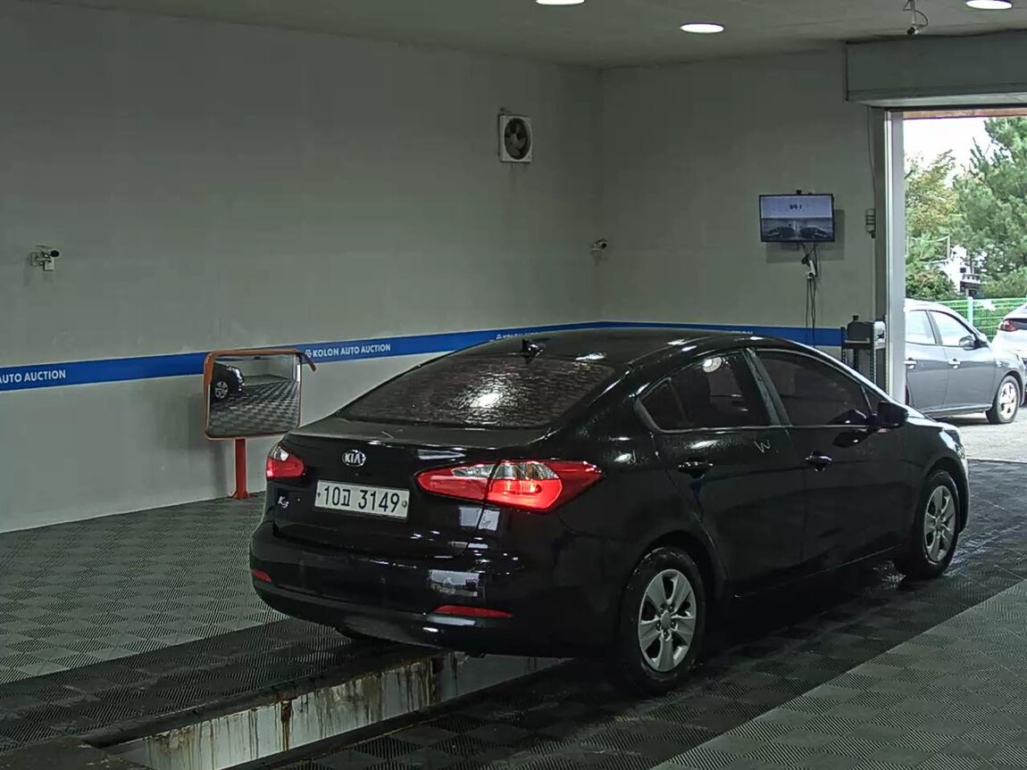 KIA K3 1.6 GDI DELUXE 2015 - zdjęcie 5